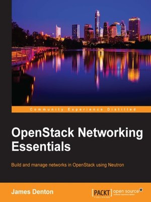cover image of OpenStack Networking Essentials